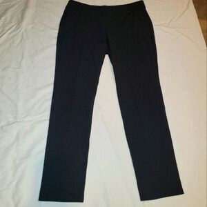 Eileen Fisher pants. Gray